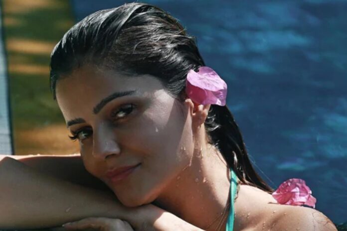 Rubina Dilaik Looking Like Wow