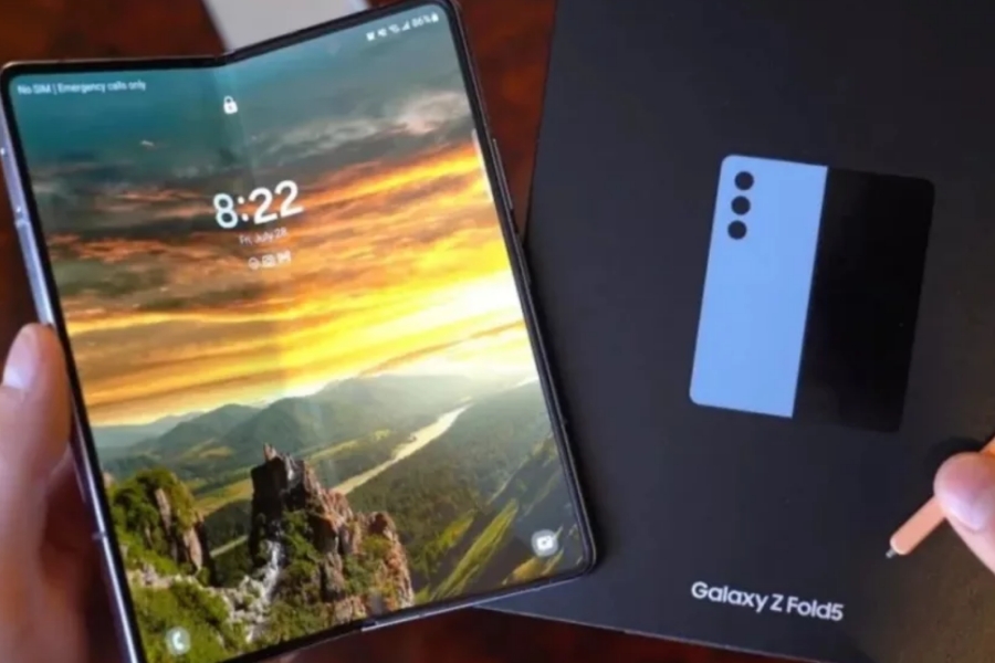 SAMSUNG Galaxy Z Fold5