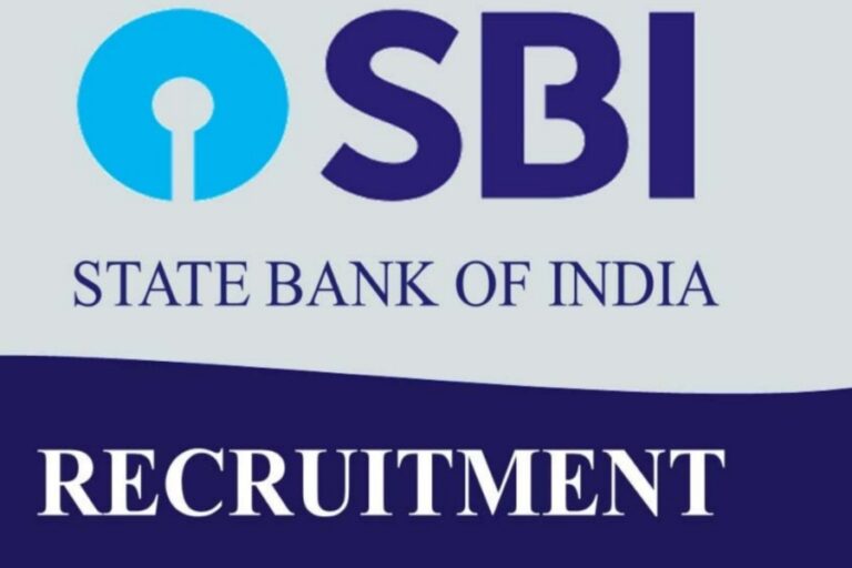 SBI Jobs: करीब 8000 पदों पर निकली स्टेट बैंक ऑफ इंडिया में भर्ती, ऐसे करें अप्लाई