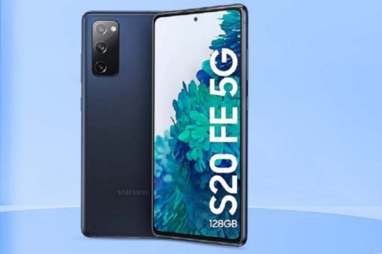 Samsung S20 FE 5G खास फीचर्स के साथ किलर लुक में पेश, जानें कीमत