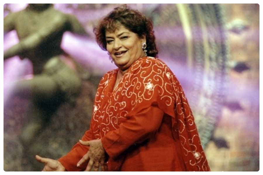 Saroj Khan Birthday