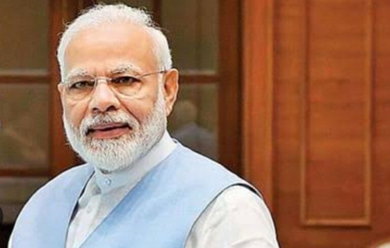 PM Modi