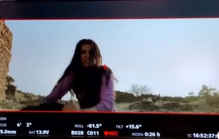 Tara Sutaria’s mistake in Apurva : अपूर्वा के इस सीन में तारा सुतारिया से हुई बड़ी गलती
