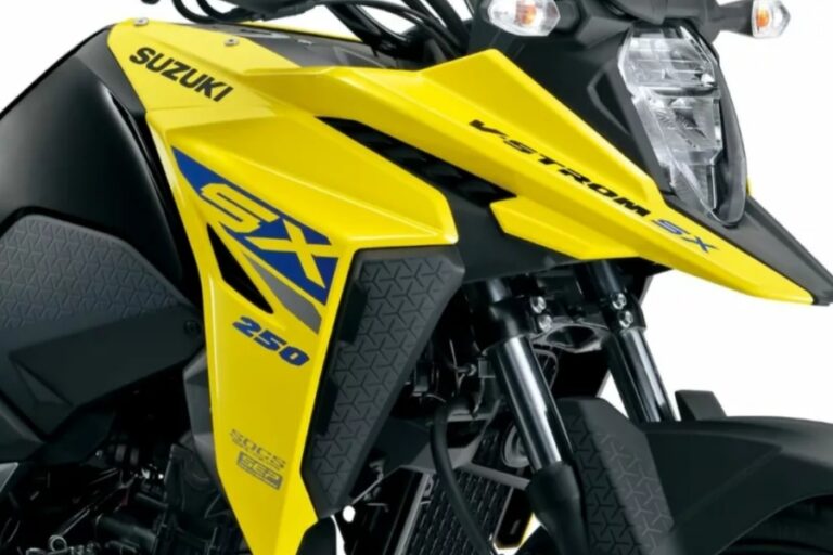 Suzuki V Strom SX की तूफानी बाइक एडवेंचर फीचर्स के साथ पेश, Royal Enfield भी फेल