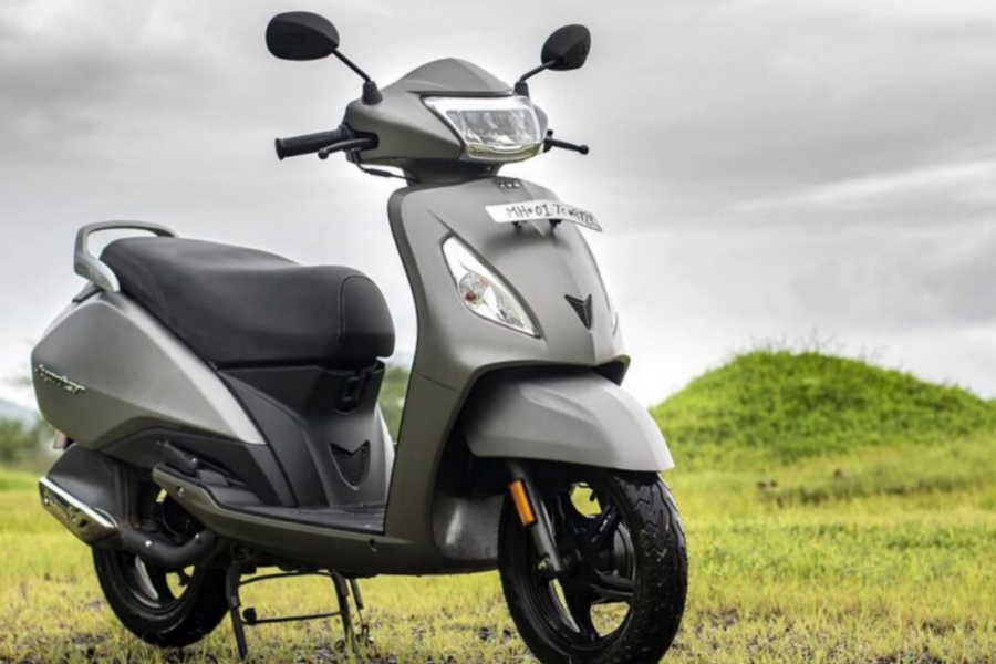 TVS Jupiter