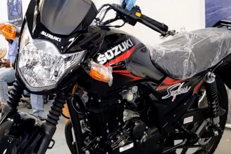 TVS Samurai की मची धूम, 125 सीसी में काटा गर्दा, जानें तूफानी इंजन