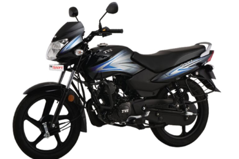 TVS Sport निकली माइलेज में सबका बाप, जानें डिजिटल फीचर्स और कीमत