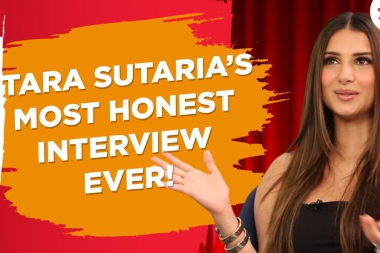 Tara Talks Being Outsider