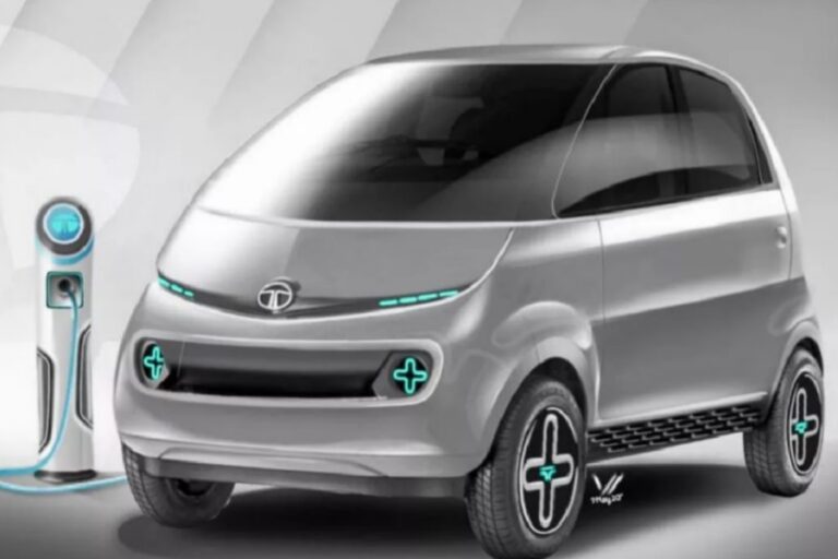 Tata Nano Electric की दस्तक सबके उड़ा रही होश, इतनी रेंज के साथ तूफानी फीचर्स