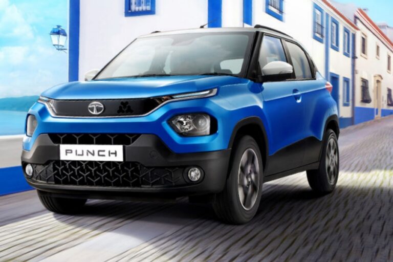 TATA PUNCH को केवल 75 हज़ार की रकम में लाएं घर, जानें पूरी फाइनेंस डिटेल्स