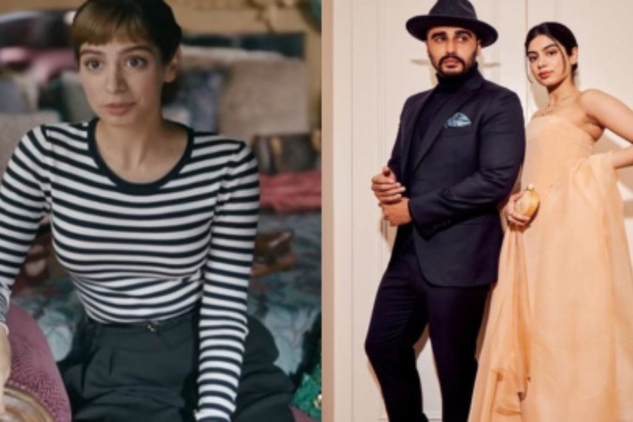 The Archies Trailer Khushi Kapoor