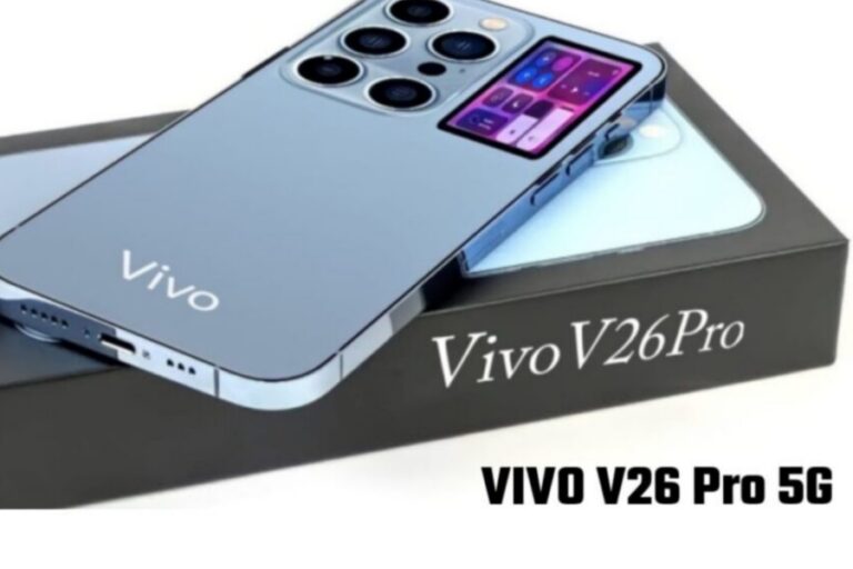 VIVO V26 Pro के धांसू कैमरे ने मचाई धूम, एडवांस फीचर्स के साथ किलर लुक