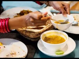 Vastu Eating Habits