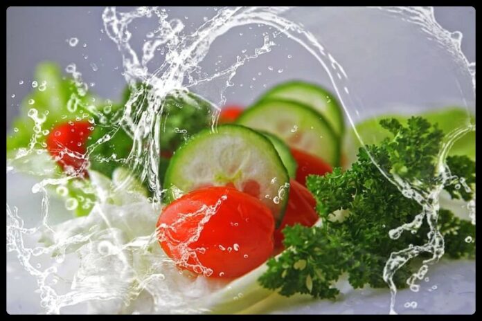 Vegetables Using Tips