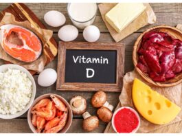 Vitamin D Foods