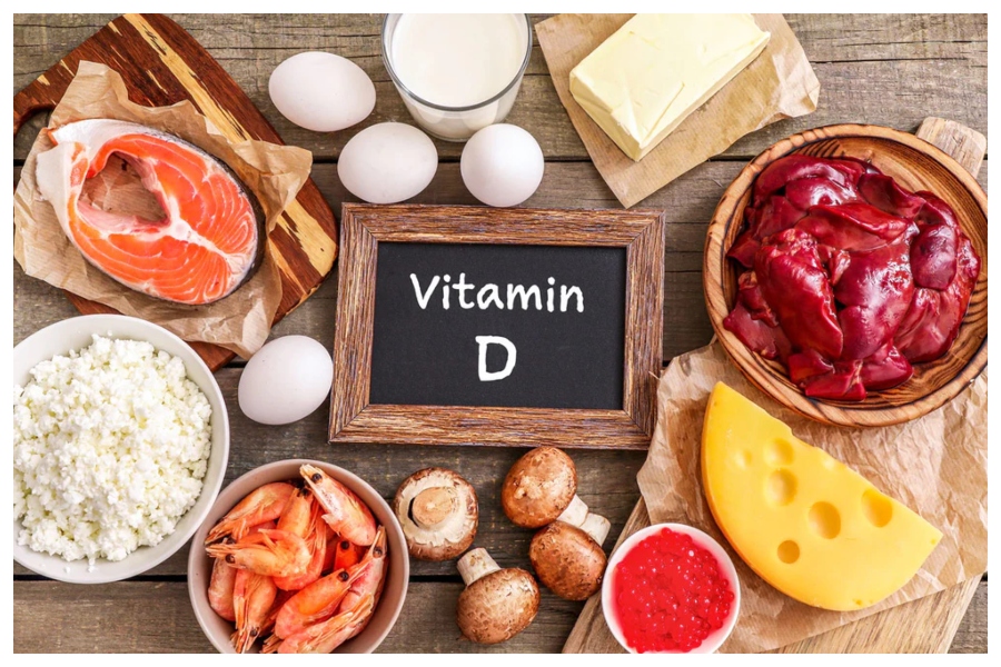 Vitamin D Foods