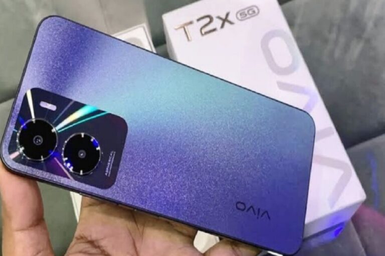 Vivo T2x Smartphone ने बनाया सबको अपना दीवाना, बिंदास फीचर्स के साथ तगड़ा बैटरी बैकअप