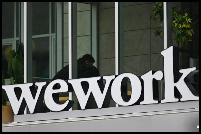 WeWork Bankrupt