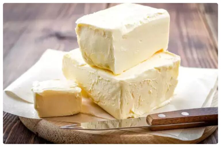 White Butter Benefits