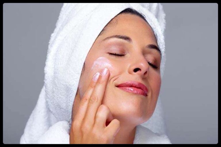 Winter Skincare Routine