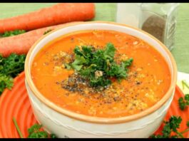 Winter Soup Recipe