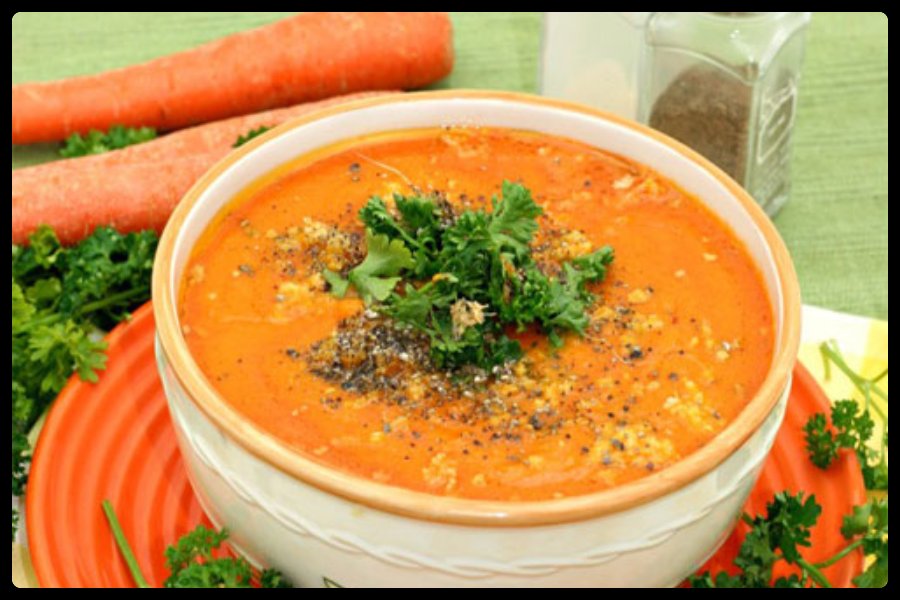 Winter Soup Recipe