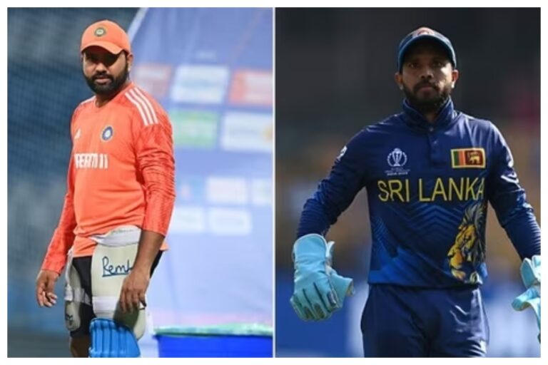 World Cup 2023 IND VS SL