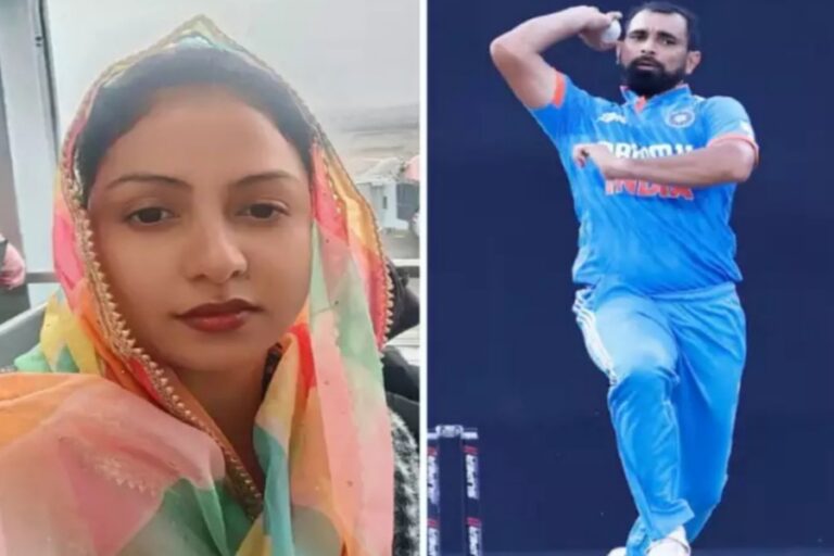World Cup: अच्छी कमाई करेंगे तो हमारा भविष्य बेहतर होगा, पति शमी की सफलता पर हसीन जहां का बयान