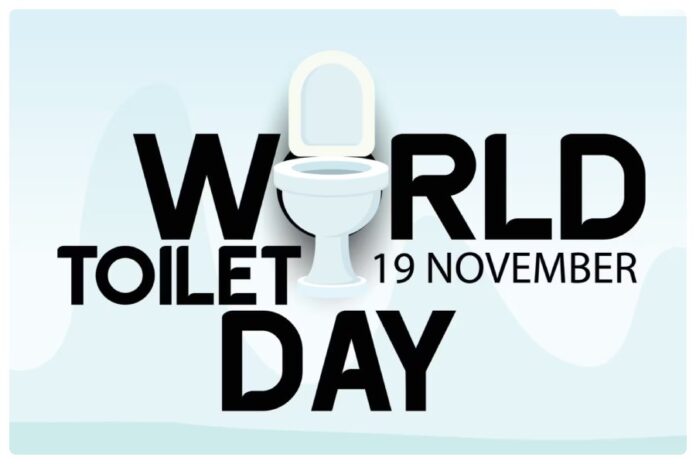 World Toilet Day
