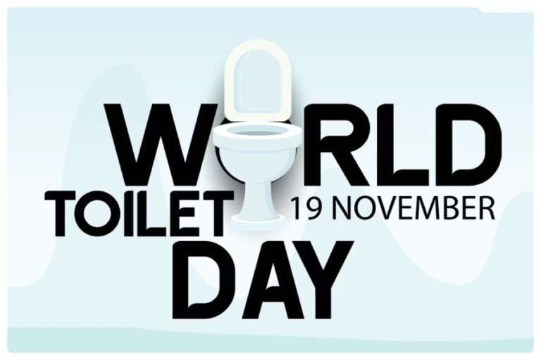 World Toilet Day