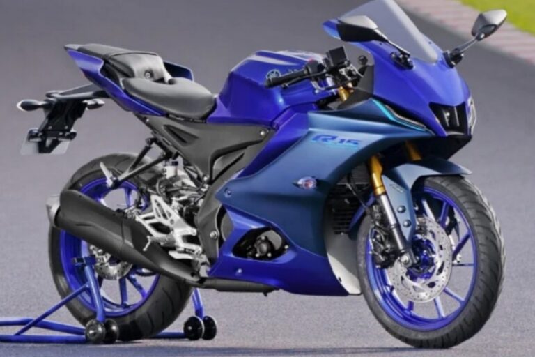 Yamaha R15 V4 के लुक से पल्सर के उड़े होश, खासा फीचर्स के साथ झन्नाटेदार इंजन