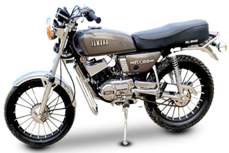 धाकड़ लुक में Yamaha RX 100 की दस्तक, तूफानी फीचर्स और इंजन तगड़ा