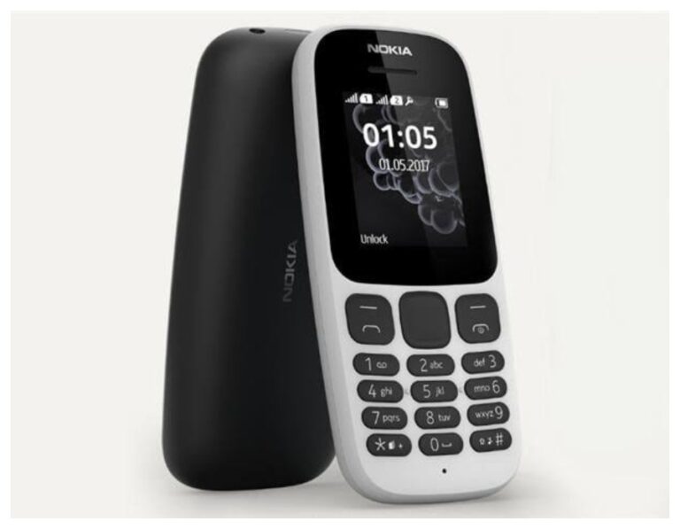 NOKIA 105 Phone:मात्र 118 रुपए में मिल रहा है नोकिया का यह बेहतरीन स्मार्टफोन,जल्द करें खरीदारी मौका छूट न जाए