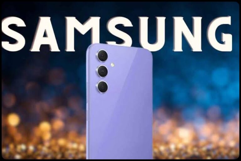 Samsung Galaxy A55 5G:256GB स्टोरेज ऑप्शन के साथ धमाल मचाने आ रहा है SAMSUNG का शानदार स्मार्टफोन,50MP कैमरा सहित मिलेंगे जबरदस्त फीचर्स