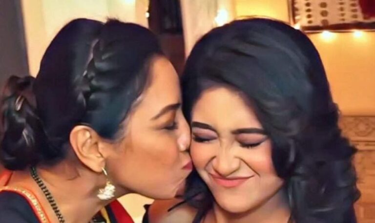 टीवी की टॉप ऐक्ट्रिस बनी शिवांगी जोशी, लिस्ट में नीचे गिरी अनुपमा