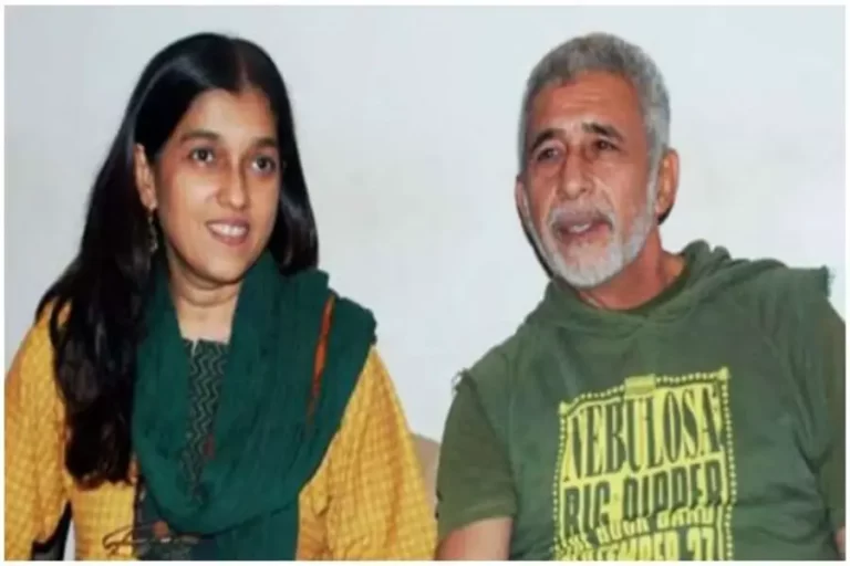 Naseeruddin Shah : नसीरुद्दीन शाह की दूसरी पत्नी रत्ना पाठक पर बना था धर्म परिवर्तन का दबाव