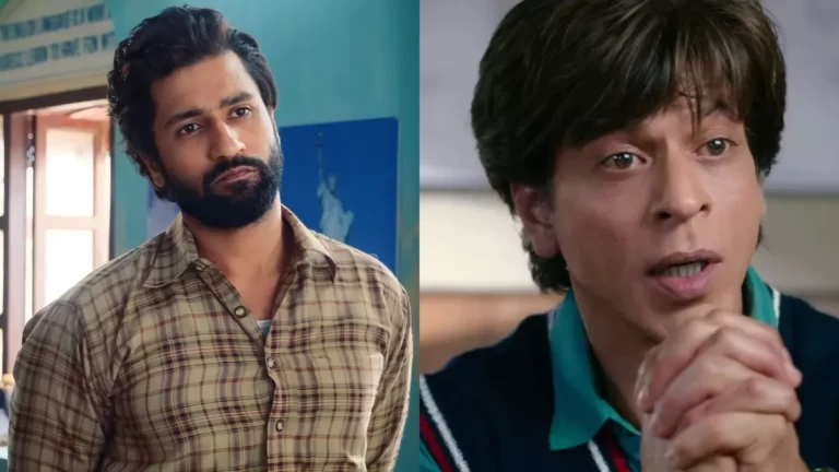 Shahrukh had apologized Vicky : फ़िल्म ‘डंकी’ में शाहरुख के साथ दोबारा शूट से डर गए थे विक्की