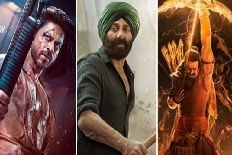 10 Best Movies In 2023 : इस साल 100 करोड़ के क्लब में शामिल हुईं ये 10 फिल्में, एक लाई क्रांति