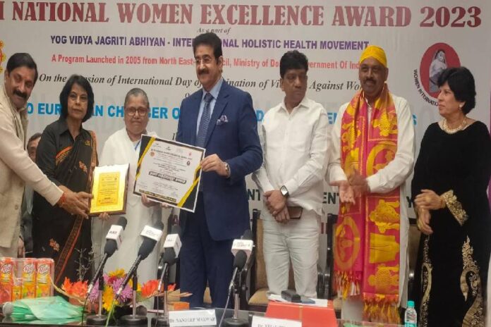 16th National Women Excellence Awards 2023