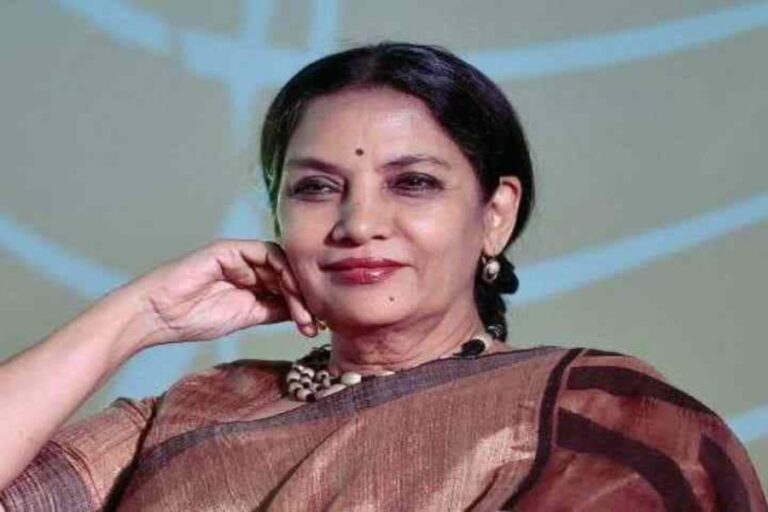 Shabana Azmi Insulted These Actors: नकचड़ी थी कभी शबाना आजमी, दो बड़े एक्टर्स को बोलती थी बदशक्ल