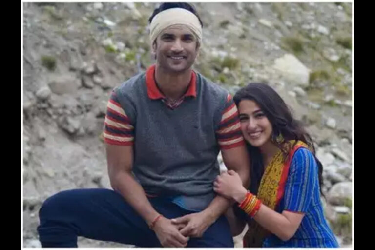 Sushant Singh Rajput : फ़िल्म केदारनाथ के शूट के लिए अपने घर में जमीन पर सोते थे सुशांत