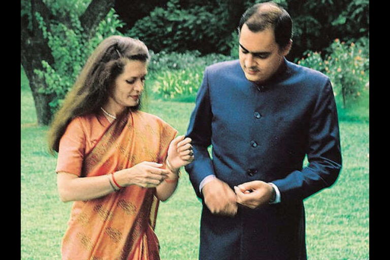 Sonia Gandhi Birthday : वेट्रेस बनकर राजीव गांधी से मिली थी, दिलचस्प है सोनिया गांधी की लव स्टोरी