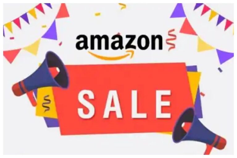 Amazon Sale 2023: सेल में मची धूम, आधे से भी कम कीमत में स्मार्टफोन, अप्लायंसेस और कई डिवाइस पर बंपर छूट
