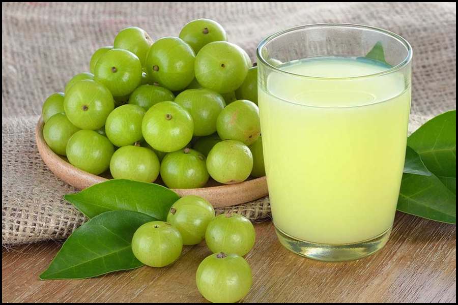 Amla Juice Benefits