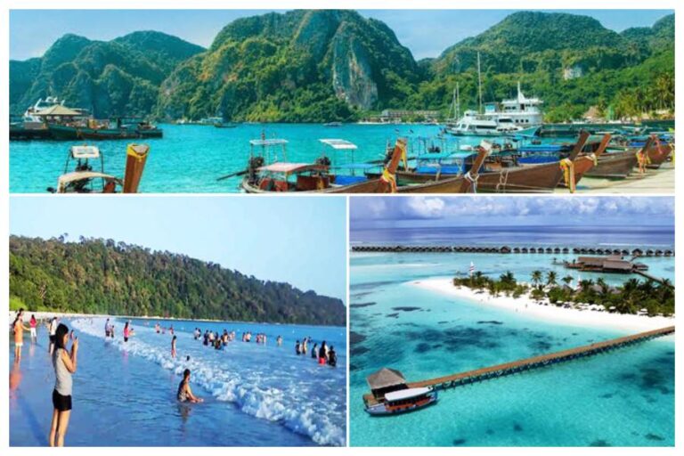 IRCTC Andaman Tour : नए साल में अंडमान निकोबर में करे मस्ती, रेलवे का बेहद सस्ता पैकेज लॉन्च, जानें जरूरी बातें