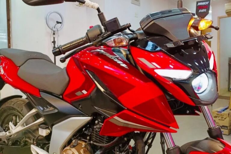 बाप रे! जल्दी लूटो ऑफर केवल ₹16000 की डाउन पेमेंट कर Bajaj Pulsar N160 लाएं घर, जानें प्लान