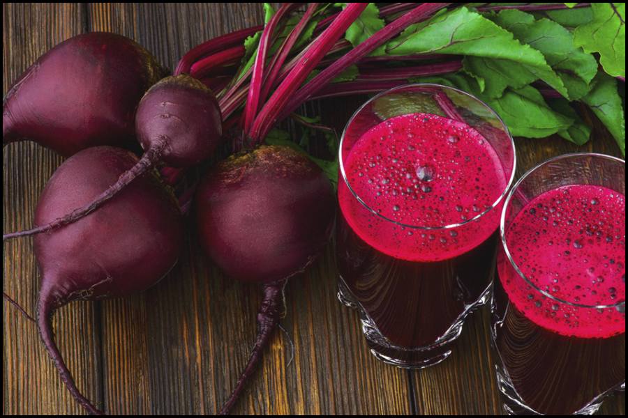 Beetroot Juice Benefits