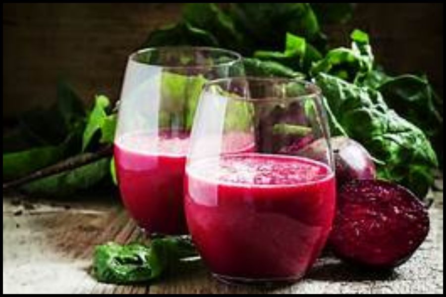 Beetroot Juice Benefits