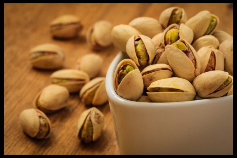 Benefits Of Eating Pistachios In Winter