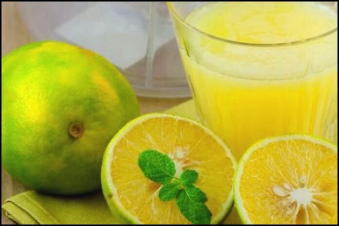 Benefits Of Sweet Lime Juice Benefits Of Sweet Lime Juice